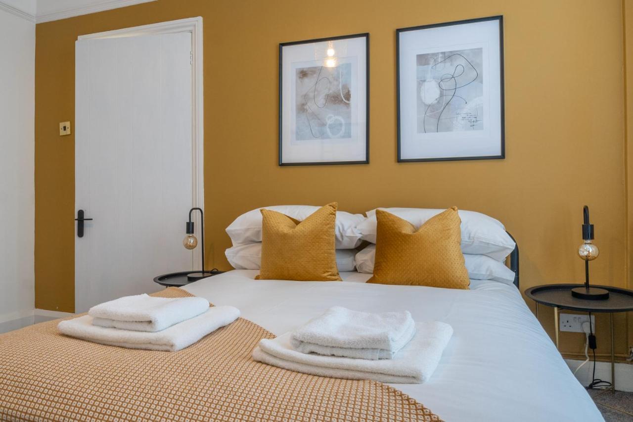 South View - 3 Bed Modern Chester House - Close To City Centre Exterior foto
