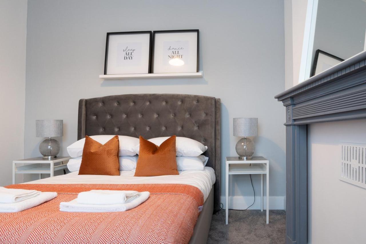 South View - 3 Bed Modern Chester House - Close To City Centre Exterior foto