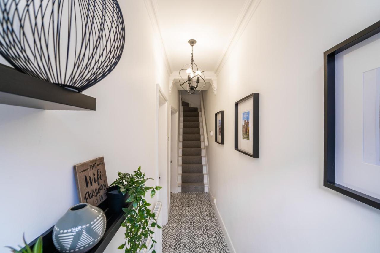 South View - 3 Bed Modern Chester House - Close To City Centre Exterior foto